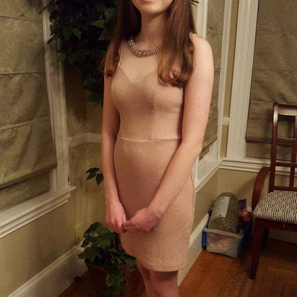 Semi Formal dress